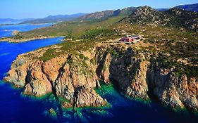 Capo Spartivento Lighthouse